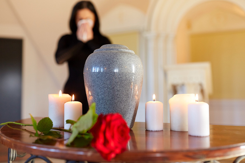 Direct Cremation PrePlanning Funeral Package My Legacy